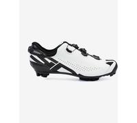 Sidi MTB Tiger 2 SRS Shoes Shiny White Black - 40