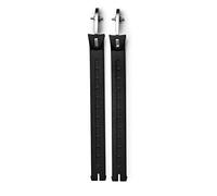 Sidi MX Strap For Pop Buckle-Extra Long Black