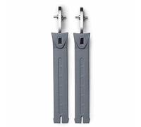 Sidi MX Strap For Pop Buckle-Long Grey