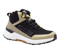 Sidi Nucleus Air Motorbike Motorcycle CE Boots - Black / Dark Sand