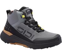 Sidi Nucleus Air Motorcycle Shoes, grey/black, size 49