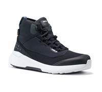 Sidi Nucleus Gore-Tex CE Motorcycle Motorbike Short Boots Black / White