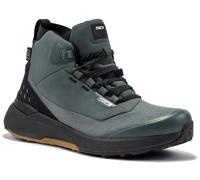 Sidi Nucleus GTX waterproof Motorcycle Shoes, black-green, size 42 for Men