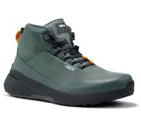 Sidi Nucleus Motorcycle Shoes, green/black, size 46