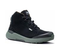 Sidi Nucleus Suede Waterproof CE Moto Motorcycle Short Boots Black / Ivy