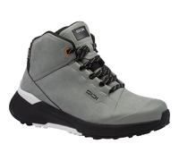 Sidi Nucleus Suede Waterproof Motorcycle Boots - Deep Forest / Black