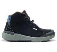 Sidi Nucleus Suede Wp Motorcycle Shoes Black EU 43 Man male