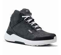 Sidi Nucleus Motorcycle Motorbike Suede Waterproof Motorcycle Shoes (CE) - Black