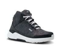 Sidi Nucleus Suede WP waterproof Motorcycle Shoes, black-white, size 47