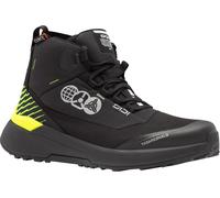 Sidi Nucleus The Arsenale waterproof Motorcycle Shoes, black/yellow, size 43