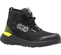 Sidi Nucleus The Arsenale waterproof Motorcycle Shoes, black/yellow, size 44