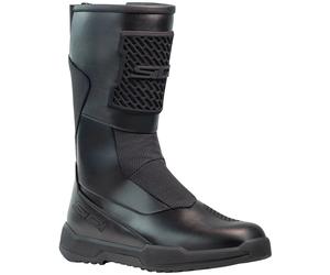 Sidi Orion Waterproof Gore-Tex Touring Boots Motorbike Motorcycle - Black