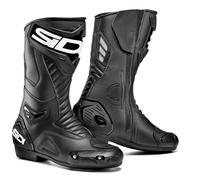 Sidi Performer Black CE Motorcycle Motorbike Race / Sports Boots