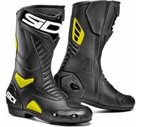 Sidi Performer Hi vis Fluo /Black CE Motorcycle Motorbike Boots Size 41,43,46,47