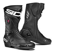 Sidi Performer Lady Motorcycle Motorbike Boots Black