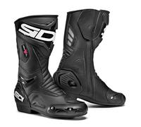 Sidi Performer Ladies Motorcycle Boots, black, size 40 for Women