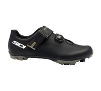 Sidi | Physis Mountain Clipless Cycling Shoes, Black, 12.5 UK