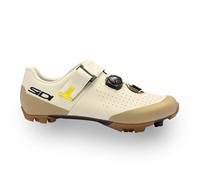 Sidi | Physis Mountain Clipless Cycling Shoes, Sand, 8.5 UK