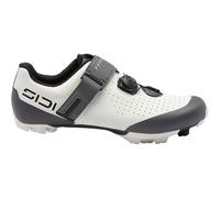 Sidi Physis Mountain Clipless Shoes - Men's, Ice White/Anthracite, 46