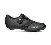 Sidi Prima Mega Road Shoes Black EU 43 1/2 Men UK 8.7 Black