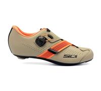 Sidi Prima Road Bike Shoes, Beige, 7.5 UK