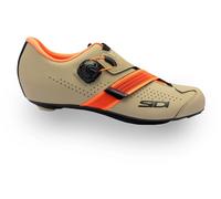 SIDI Prima Road Cycling Shoes Sand/Coral