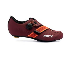 Sidi Prima Road Shoes UK 7.5 Red