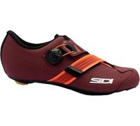 Sidi Prima Road Shoes - Women's, Cabernet/Coral, 5.5