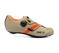 Sidi Prima Shoes Dark Beige Orange Women - 40