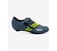 Sidi Prima Shoes Navy Blue Yellow Women - 46