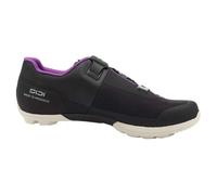 Sidi Ravix Gravel Shoes UK 10.5 Black Dark Sand