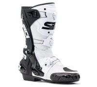 Sidi Rex Air Boots 12.5 White/Black
