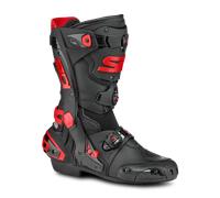 Sidi Rex Air MC Boots Black/Red48 Black,Red