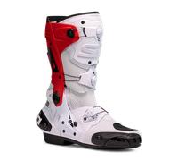 Sidi Rex Air MC Boots White/Red43 White,Red