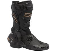 Sidi Rex Air Motorcycle Boots, black-bronze, size 46 for Men