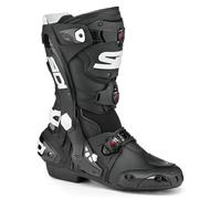 Sidi Rex Boots 11 - 11.5 Black/White