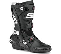 Sidi Rex S24, boots 47 EU Black/White