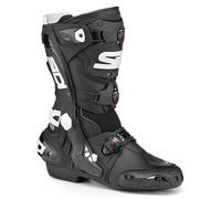 SIDI Rex Boots Black White 45