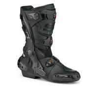 Sidi Rex CE Moto Motorcycle Motorbike Boots Black / Black