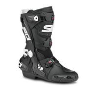 Sidi Rex MC Boots Black/White47 Black,White