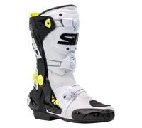 Sidi Rex MC Boots White/Black/Yellow40 White,Black,Yellow