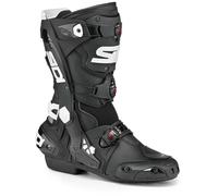 Sidi Rex Motorcycle Boots, black-white, size 45 for Men