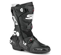 Sidi Rex Motorcycle Boots, black-white, size 46 for Men