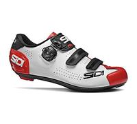 SIDI Shoes Alba 2, mens, Cycling Scape, White Black Red, 37 EU