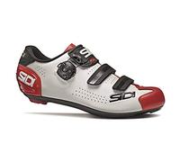 SIDI Shoes Alba 2, mens, Cycling Scape, White Black Red, 38 EU