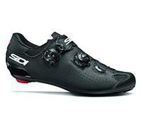 SIDI Genius 10 Black - Road cycling shoe - Black - size 44