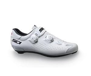 SIDI Shoes Genius 10, Scape Cycling Man, White White, 41