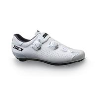 SIDI Shoes Genius 10, Scape Cycling Man, White White, 44