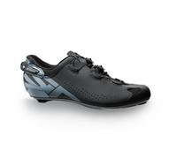 Sidi Shot 2S Cycling Shoes Black Grey, Size 42 - EUR