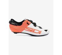 Sidi Shot 2S Shoes Dark Orange White - 42